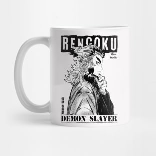 Kyojuro Rengoku 12 Mug